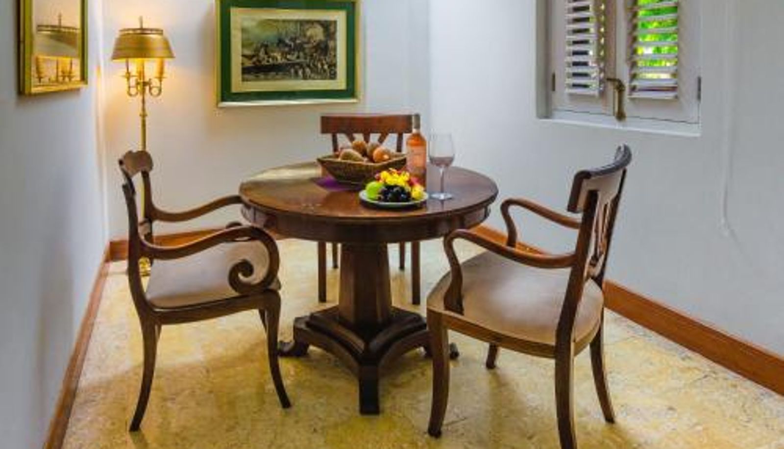 Suite - Casa Pizarro Hotel Boutique