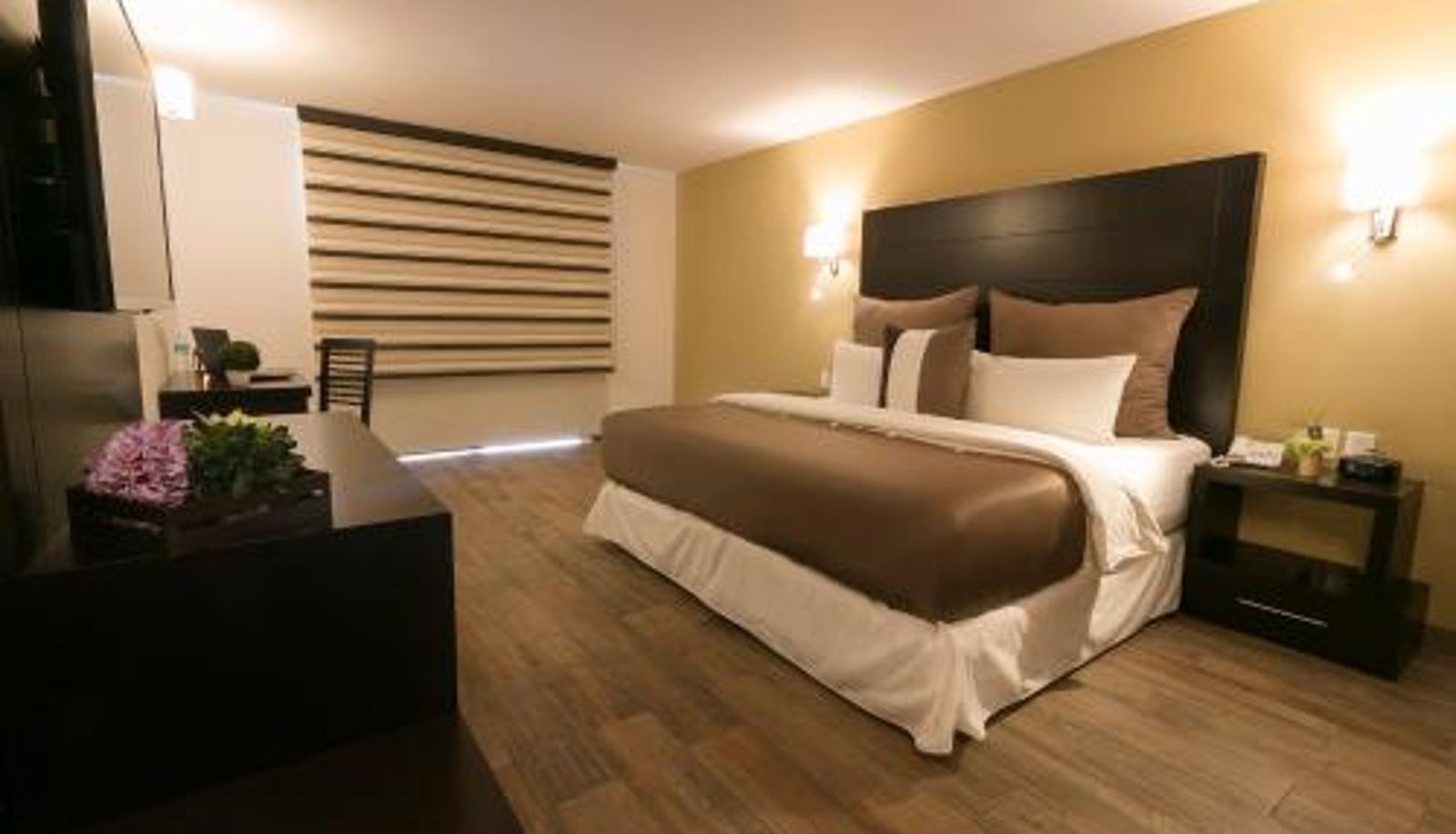 Room - Hotel Imperial Luxury