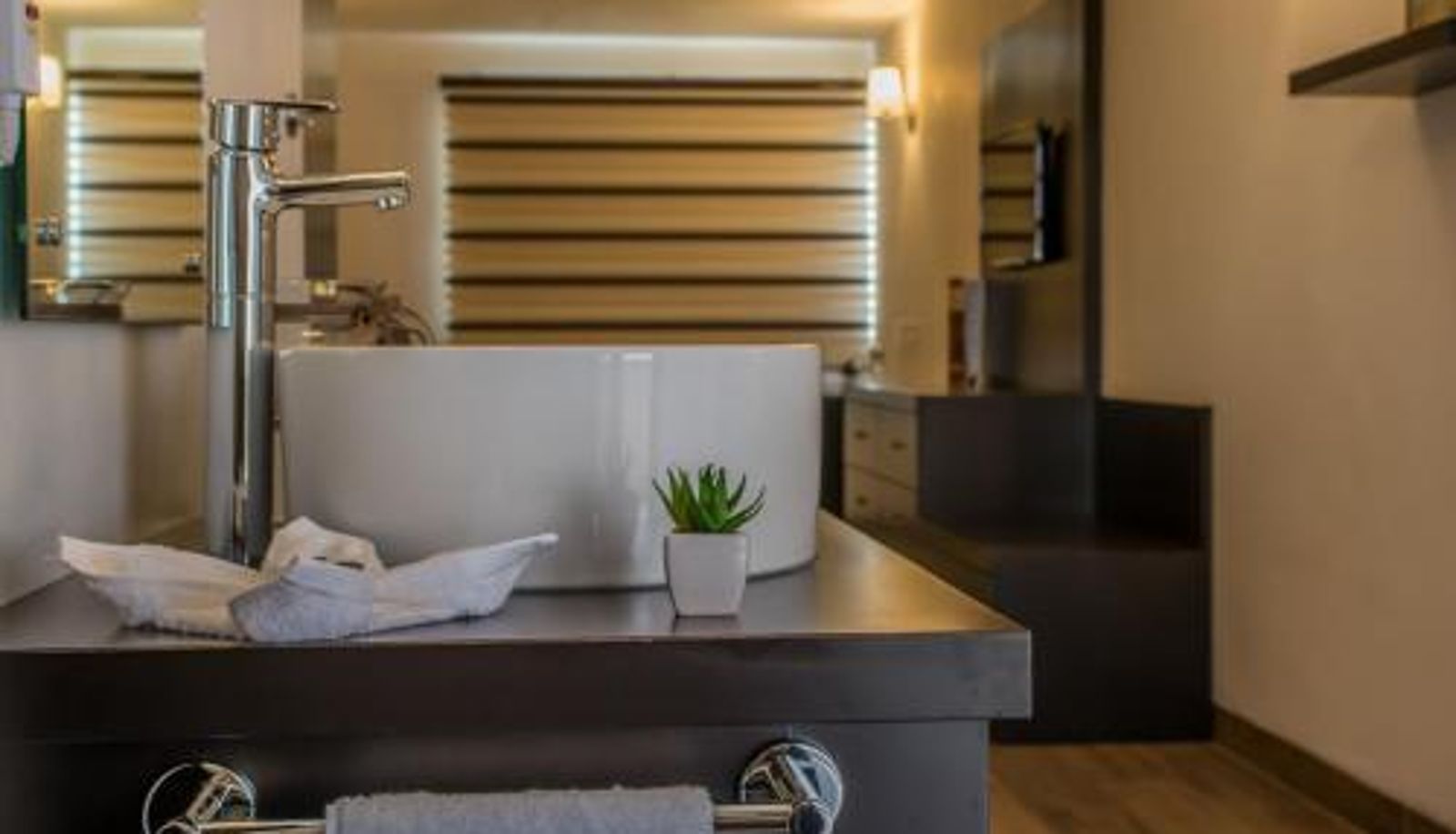 Bathroom - Hotel Imperial Luxury