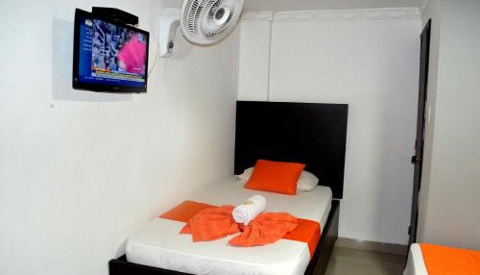Zimmer - Hotel San Marcos Barranquilla