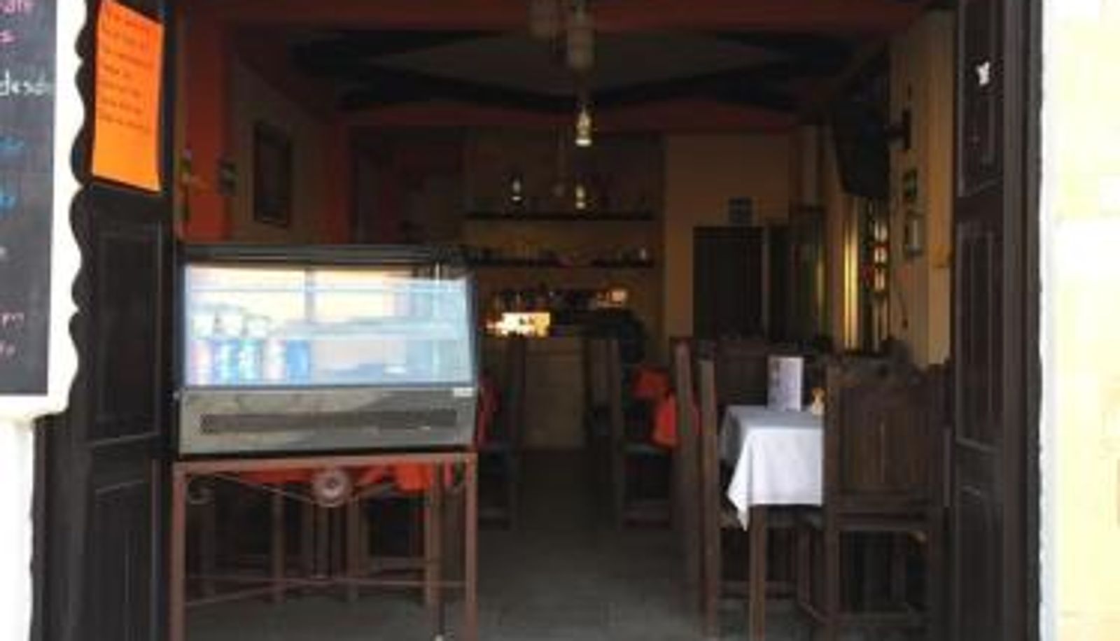 Info - Hotel Tres Marías