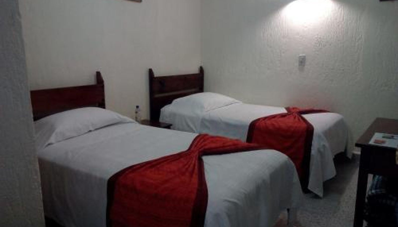 Standardzimmer - Hotel Tres Marías