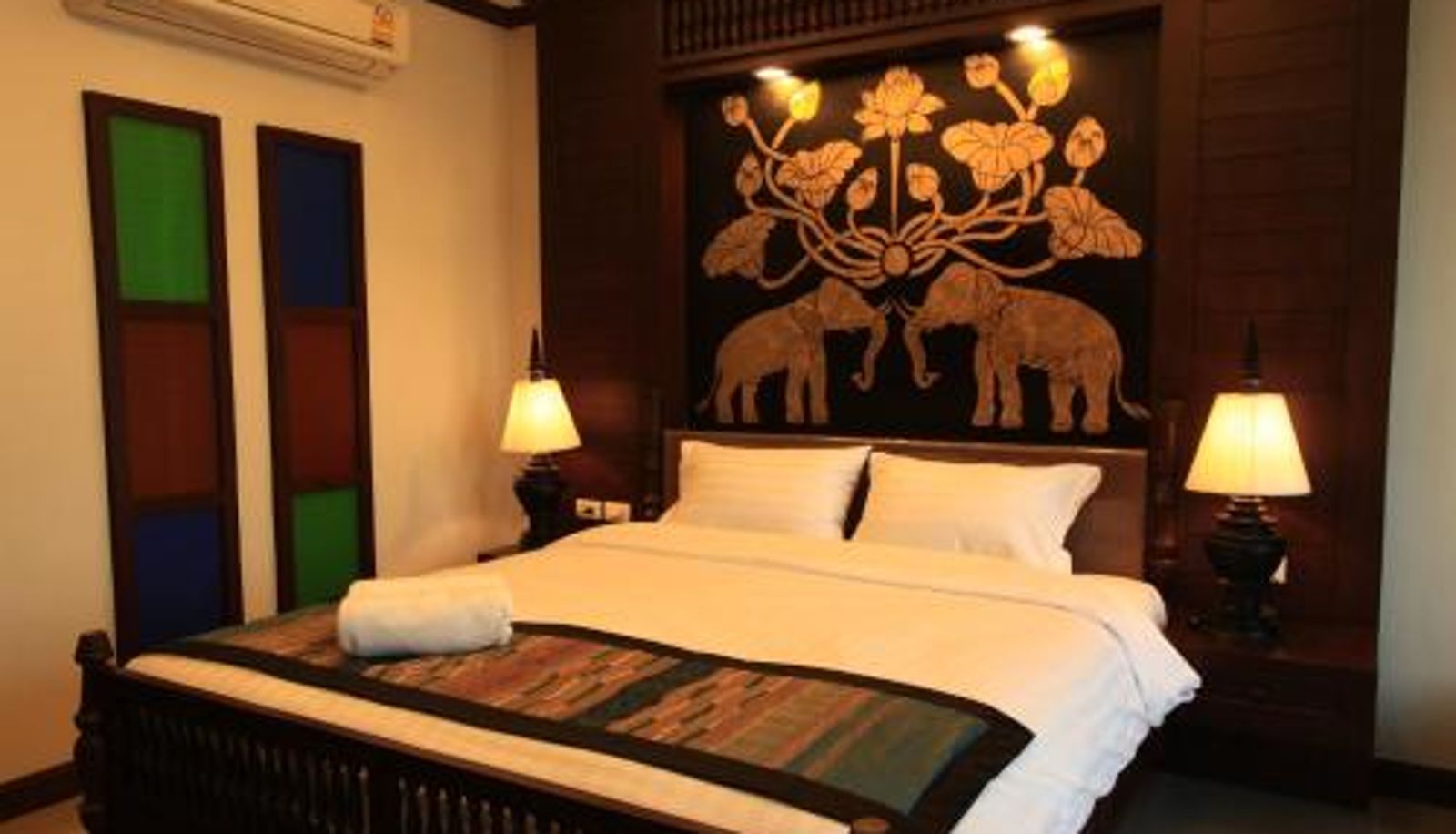 Room - Baan Ratchiangsaen