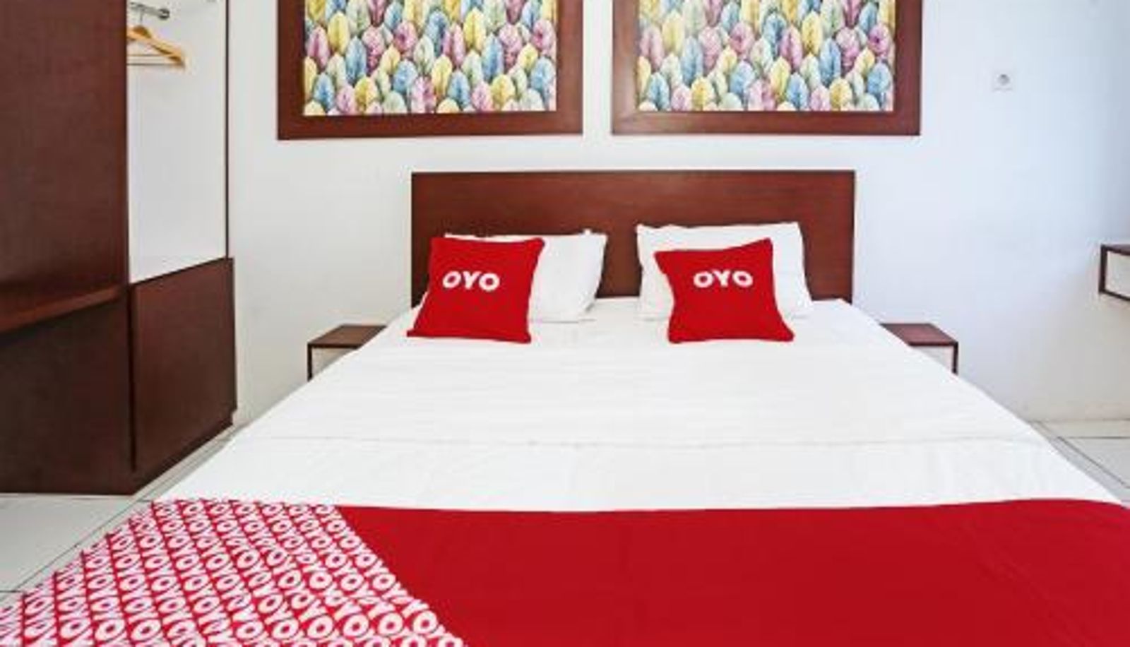 Zimmer - OYO 92317 Apartment Riverview By Alima View