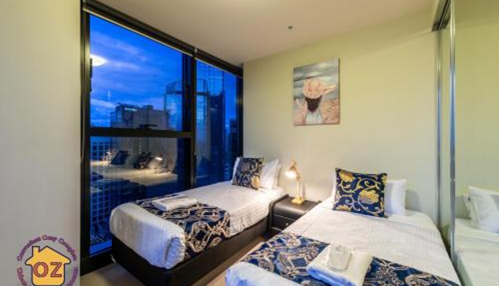 Apartment - Aussie Escape Apartments-Skyline Collins Tower