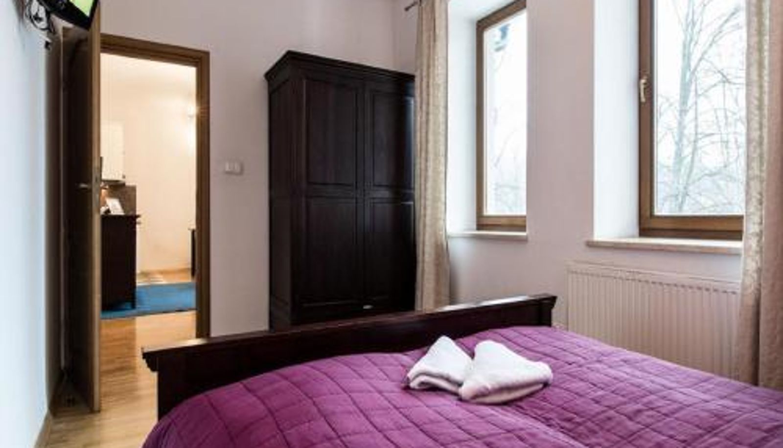 Room - TatryTOP Radowid basen sauna