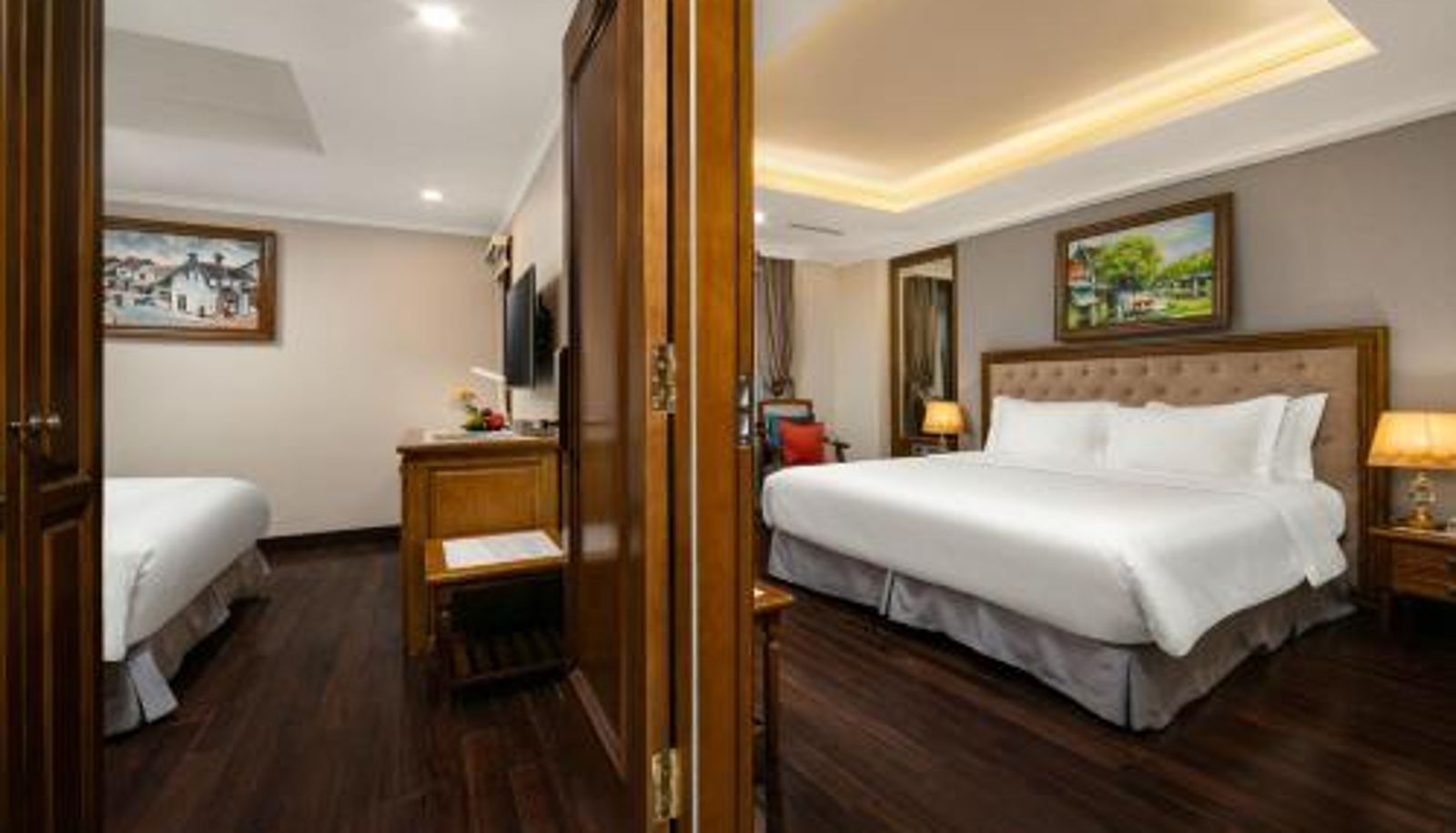 Gezinskamer - Hanoi Dalvostro Valentino Hotel & Spa