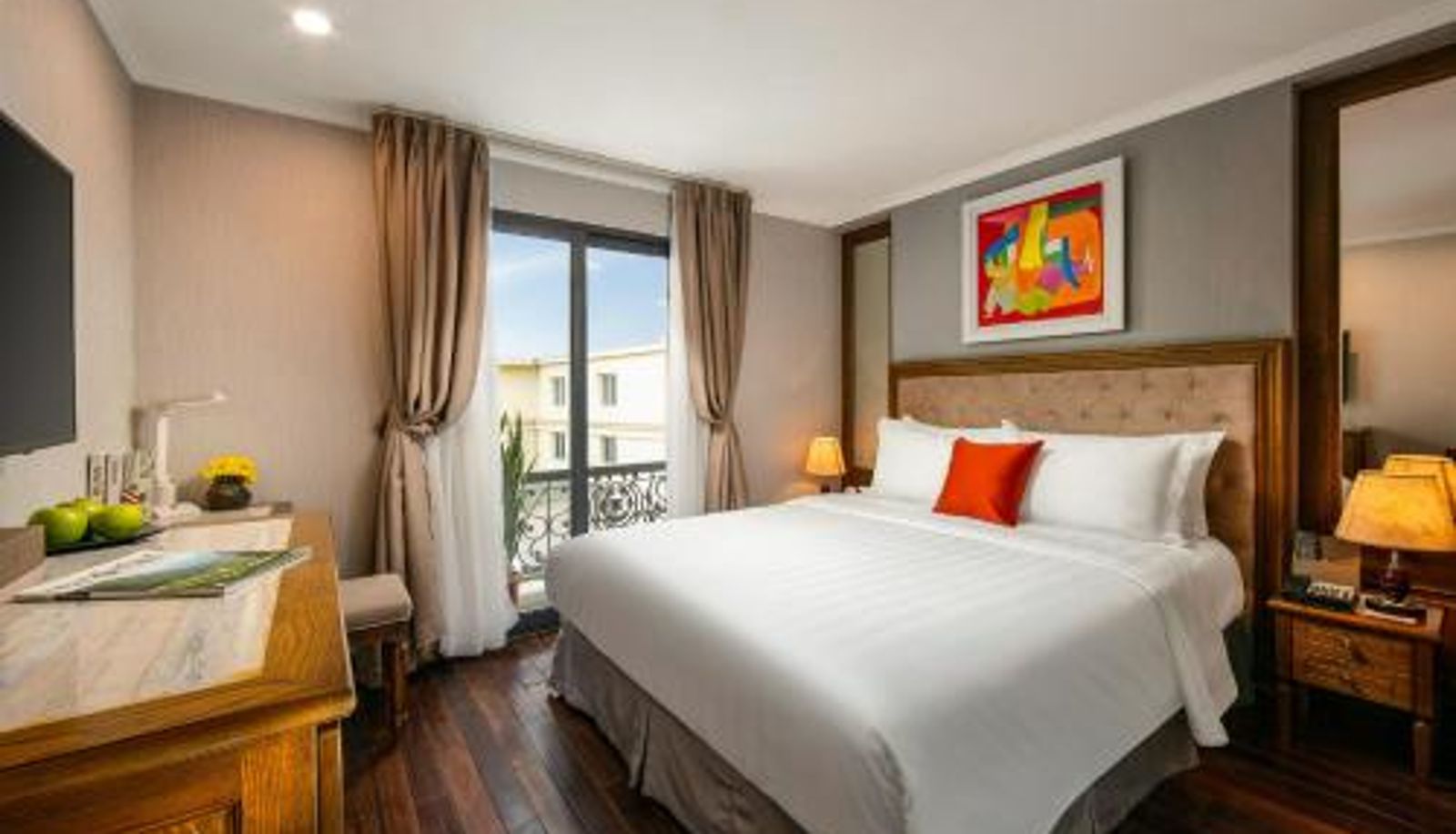 Zimmer - Hanoi Dalvostro Valentino Hotel & Spa