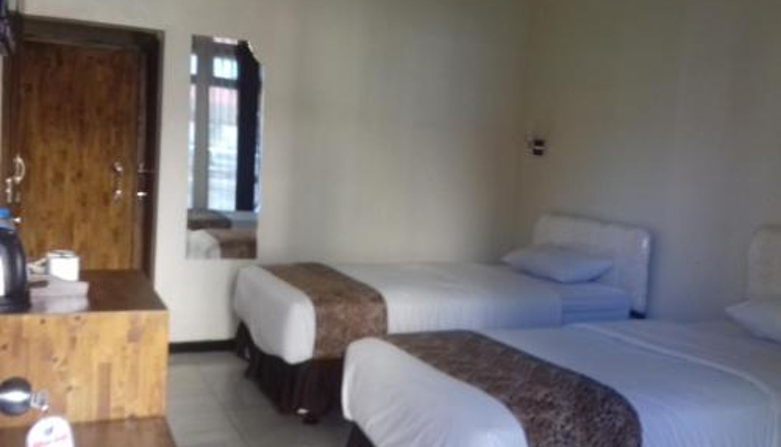 Info - Dieng Kledung Pass Hotel & Restaurant
