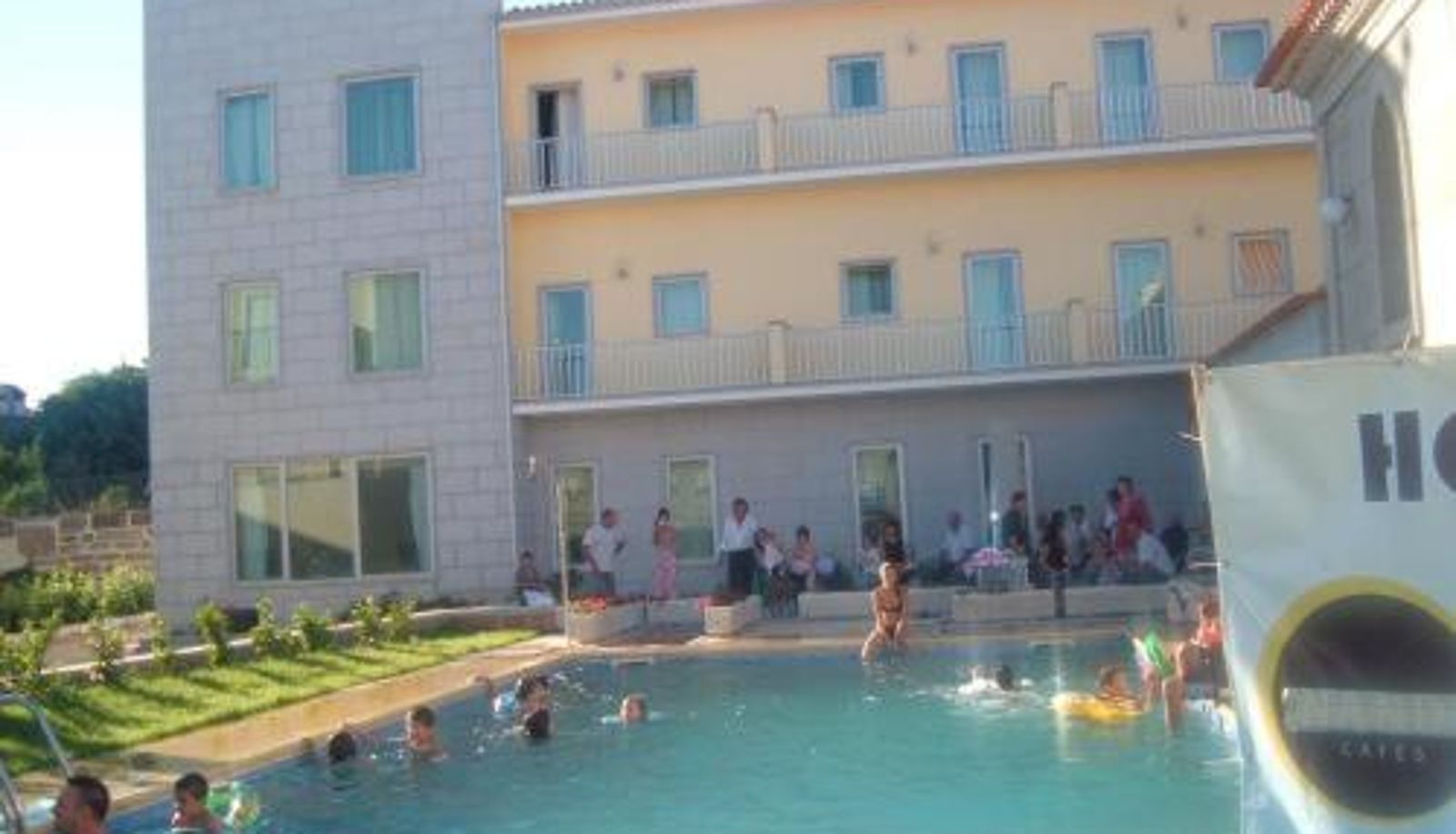 Piscina - Hotel Portas Do Dao