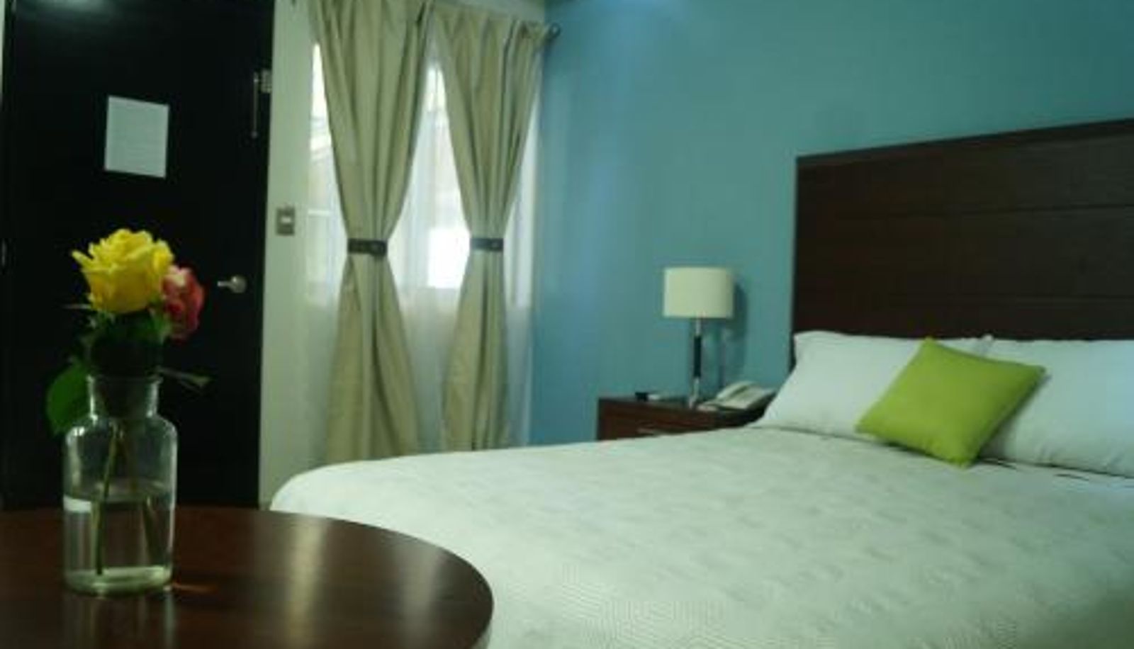 Info - Hotel Casa Palomino
