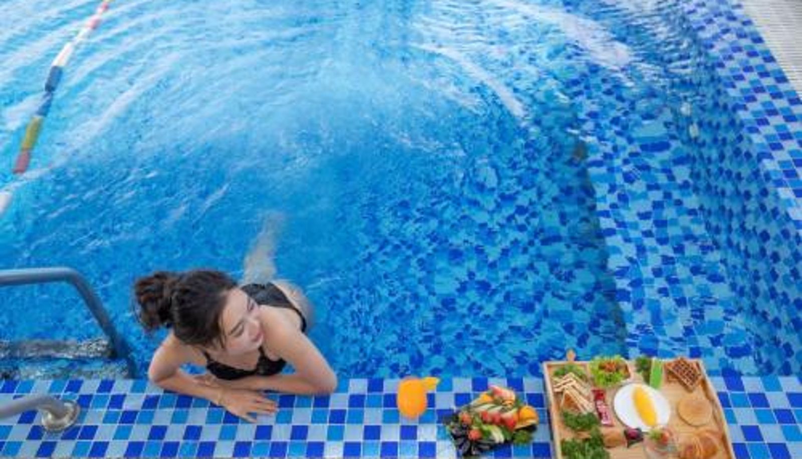 Pool - Xavia Hotel