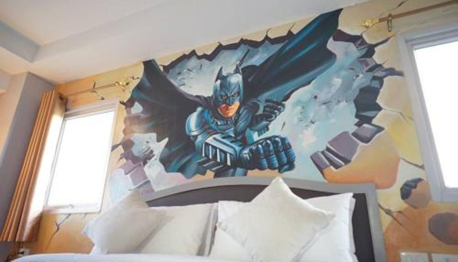 Camera - BCP Hotel