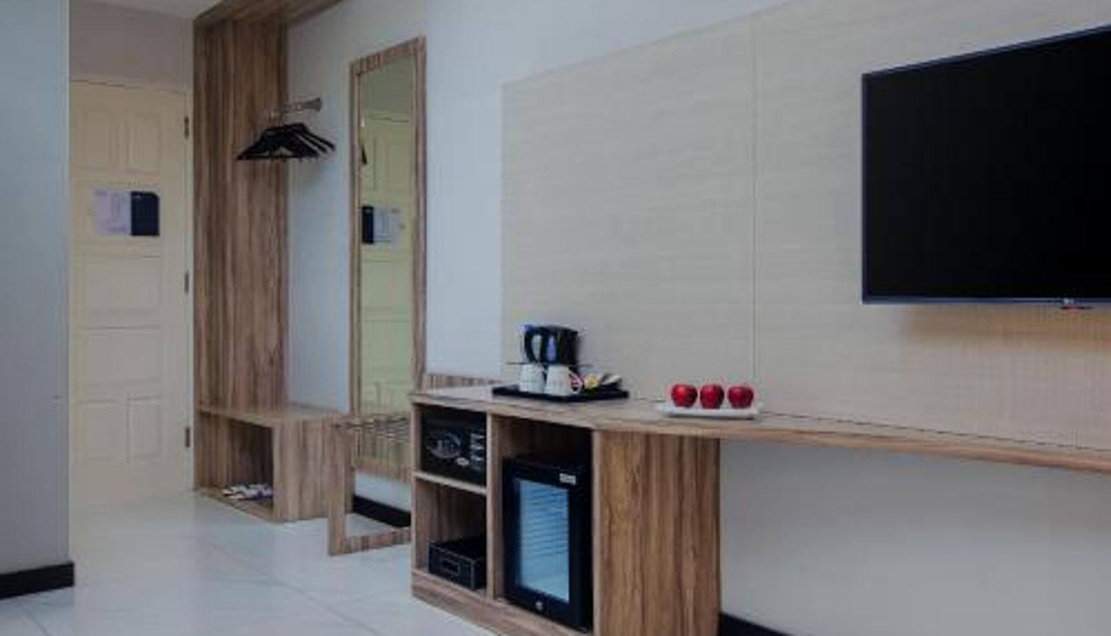 Información - Aston Inn Tasikmalaya