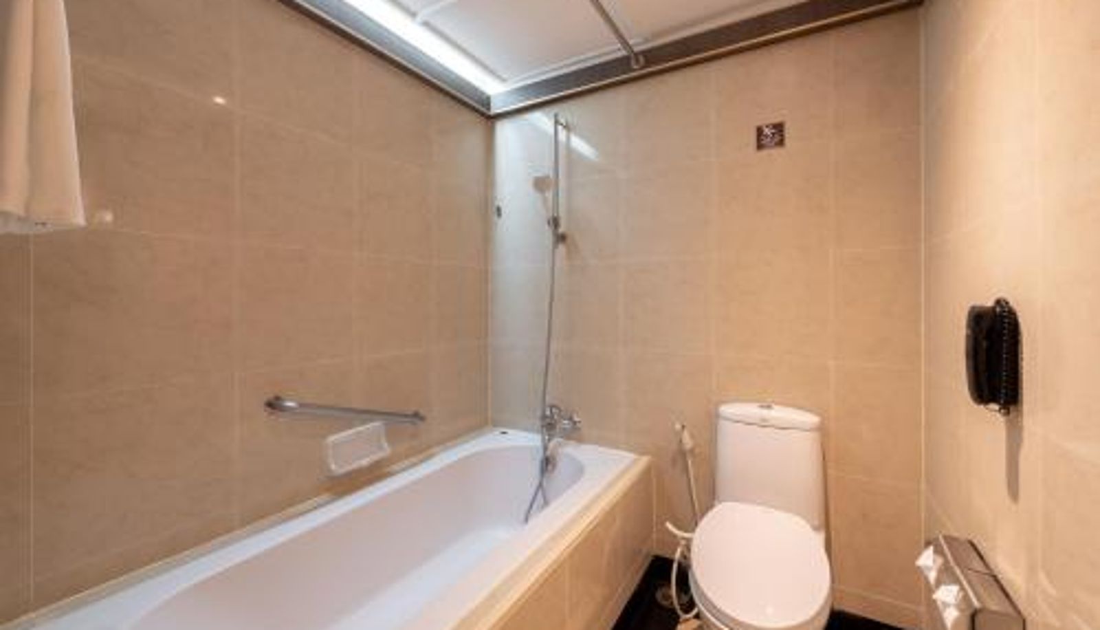 Appartamento - Jasmine City Hotel Asoke Bangkok