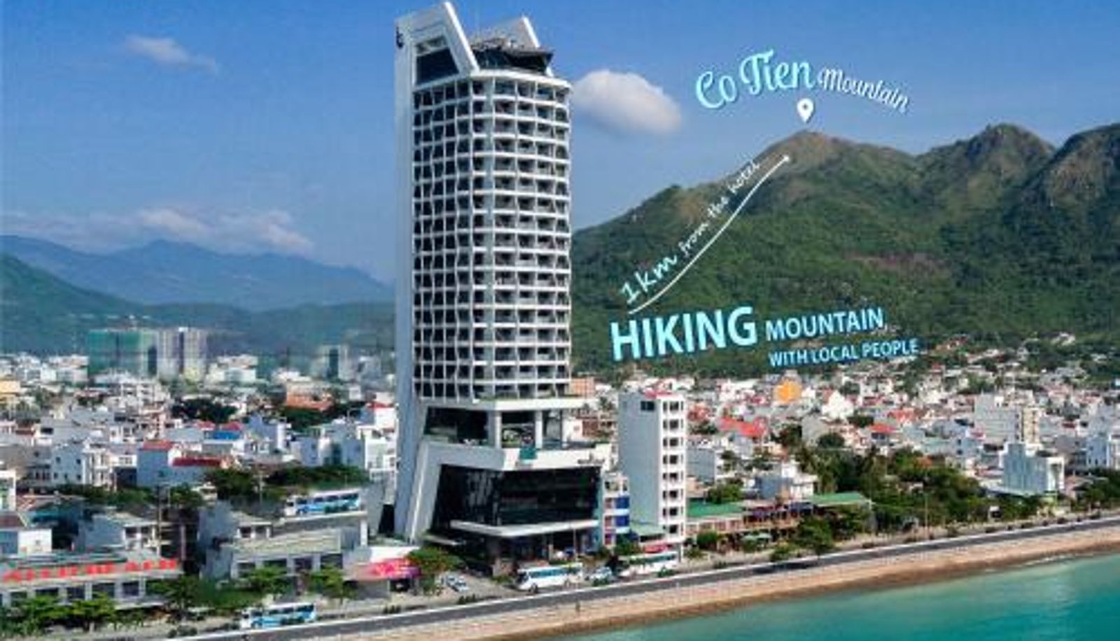 Info - Boton Blue Hotel & Spa