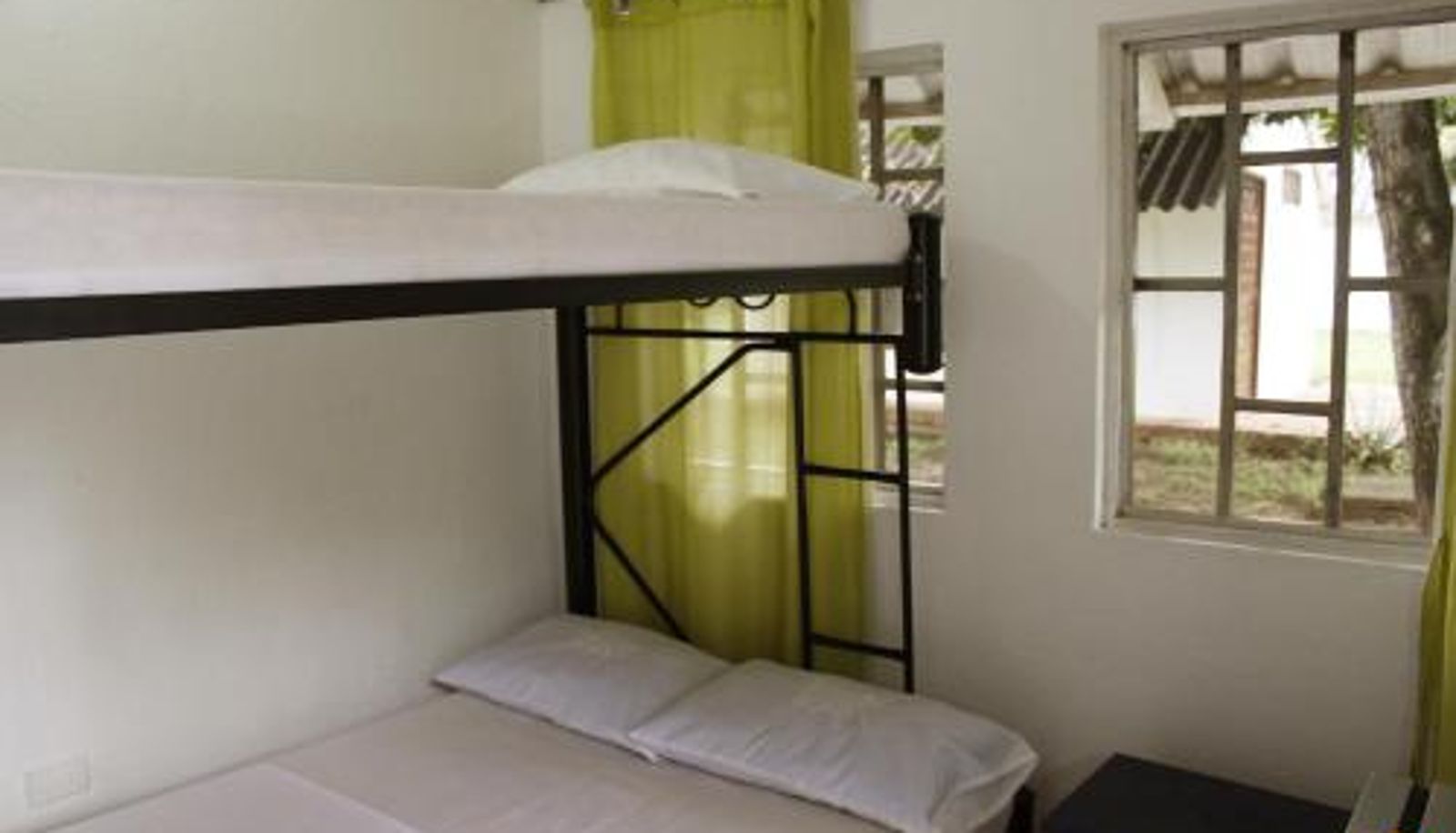 Info - Hotel Campestre CENVATURS