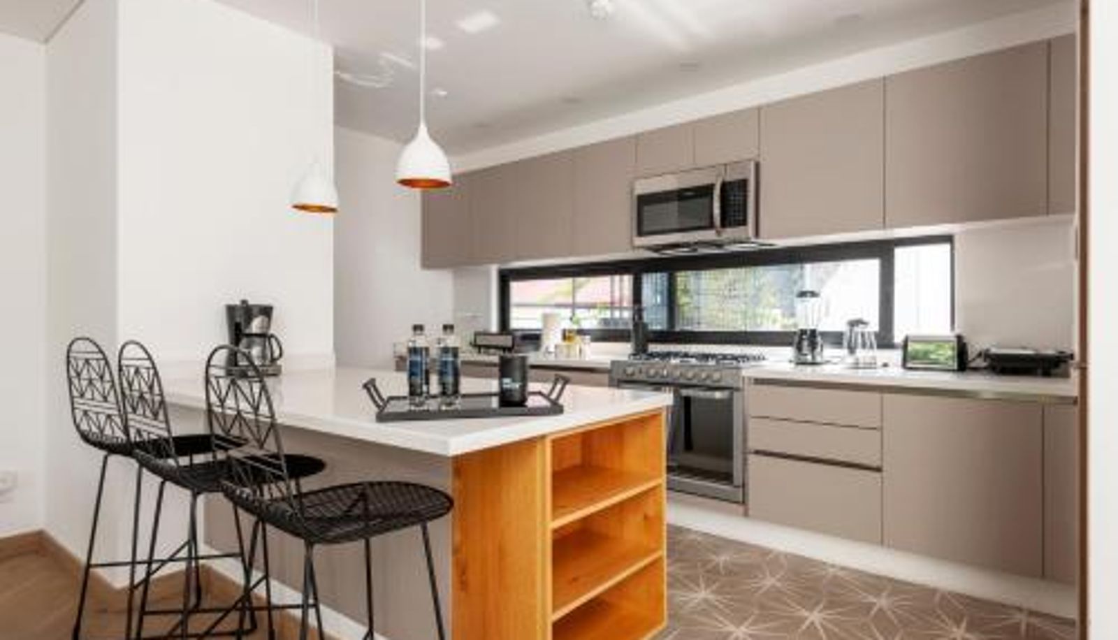 Cucina - Schiller 122 by Wynwood House