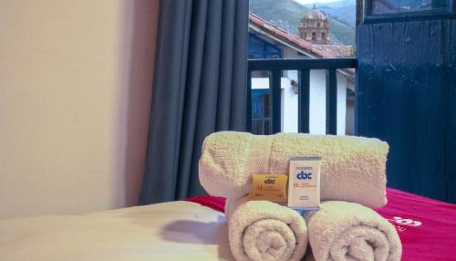 Chambre - Hotel Casa Campesina