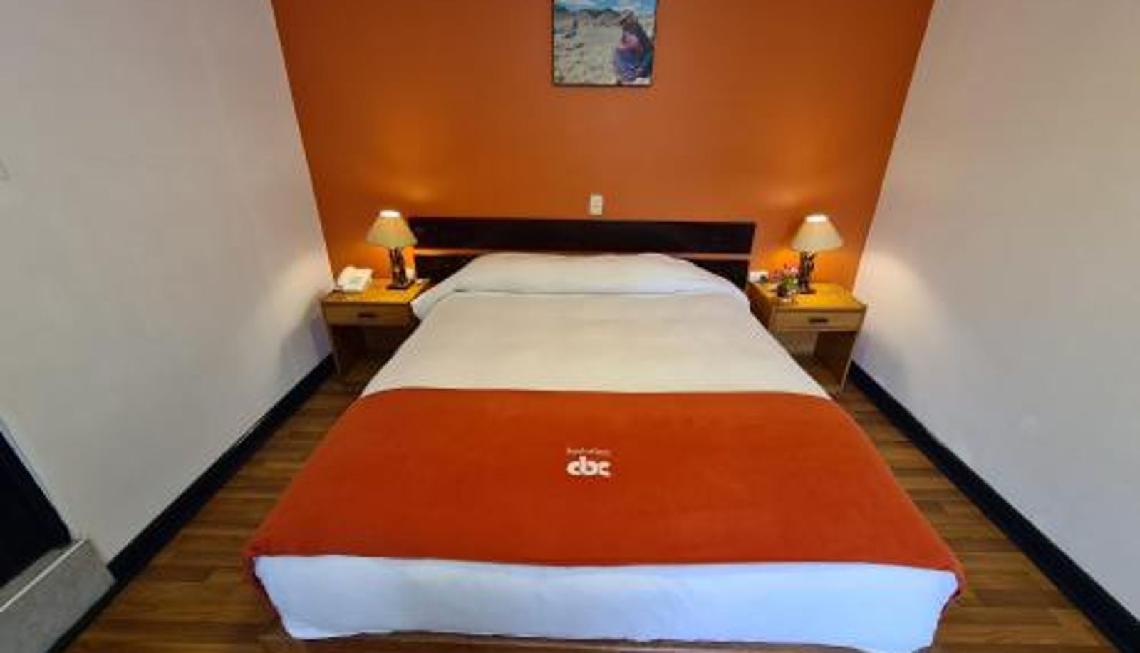 Chambre - Hotel Casa Campesina