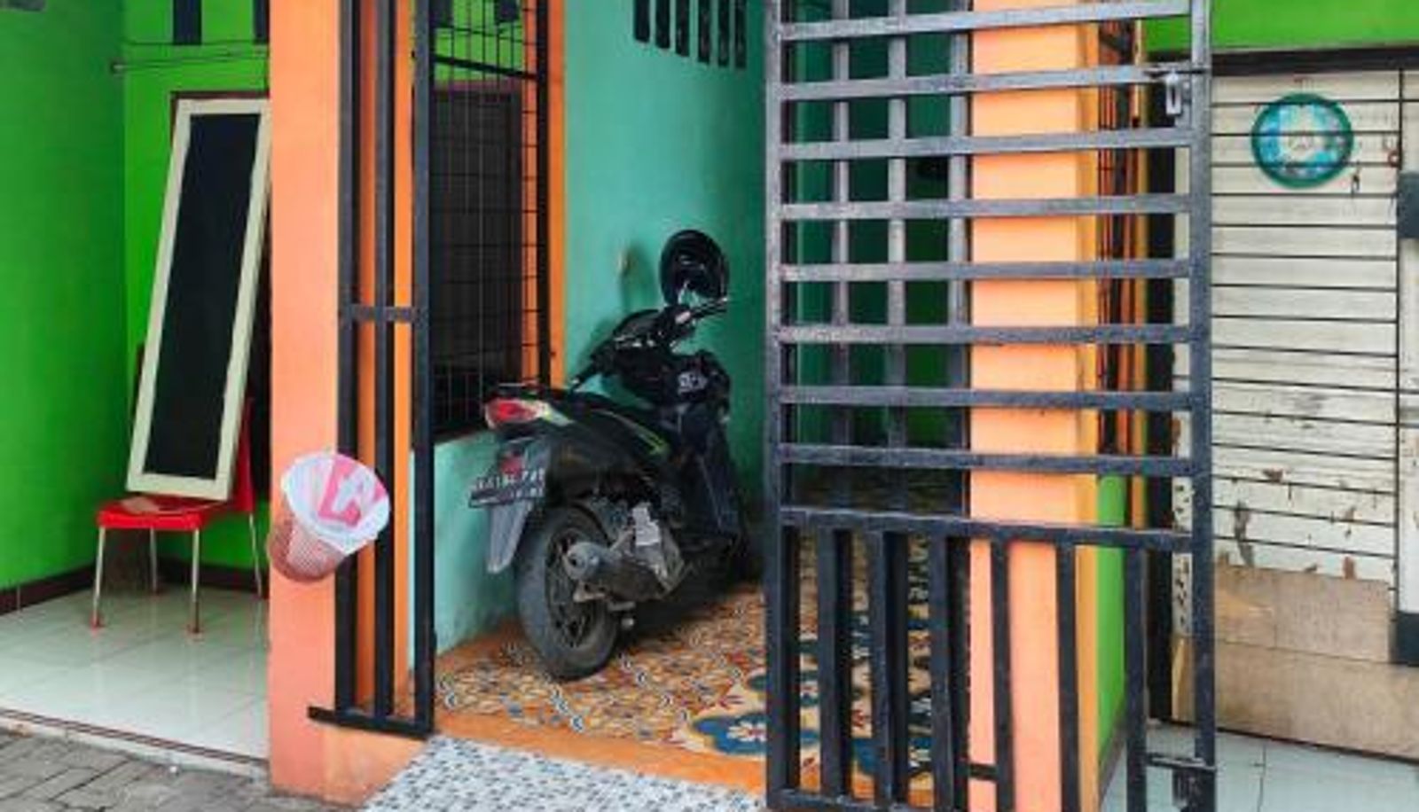 Hotel Außenbreich - Johje Guest House Medan Mitra RedDoorz