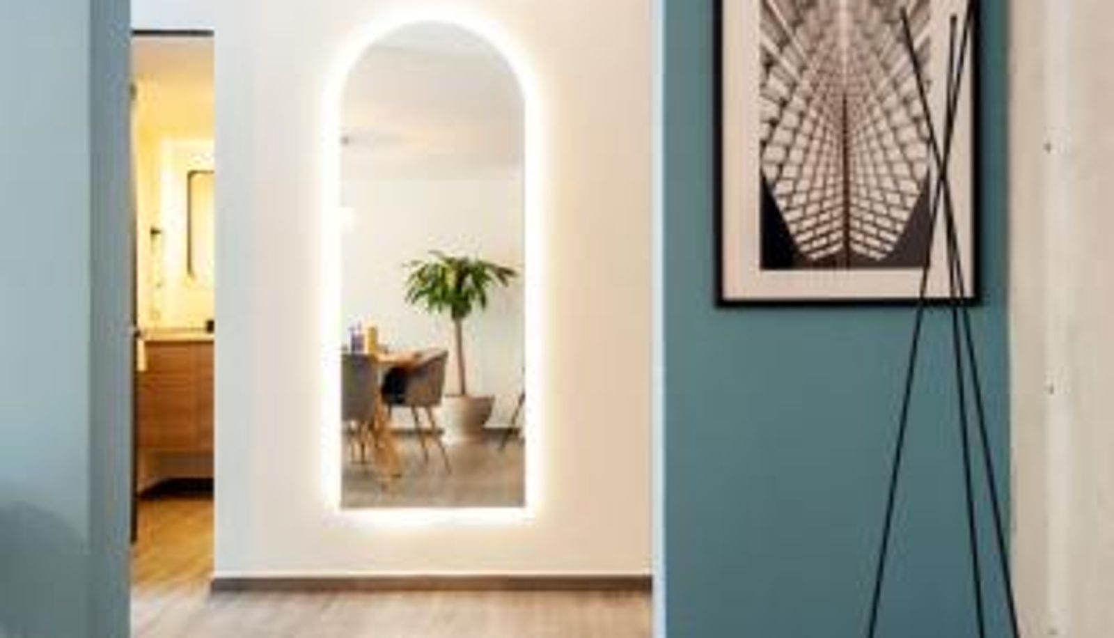 Apartment - Parque España 21 by Wynwood House