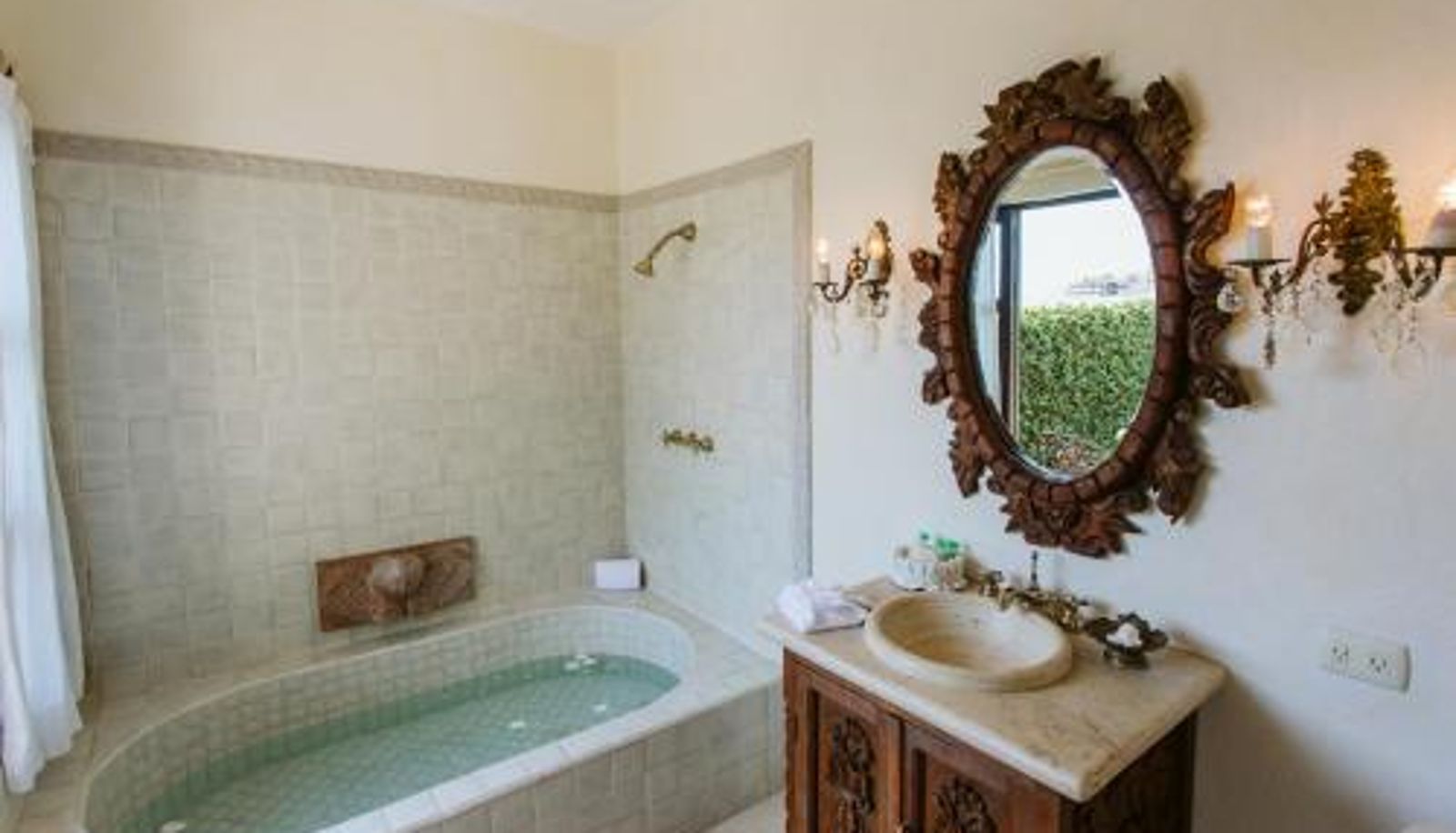 Suite - Hacienda San Angel
