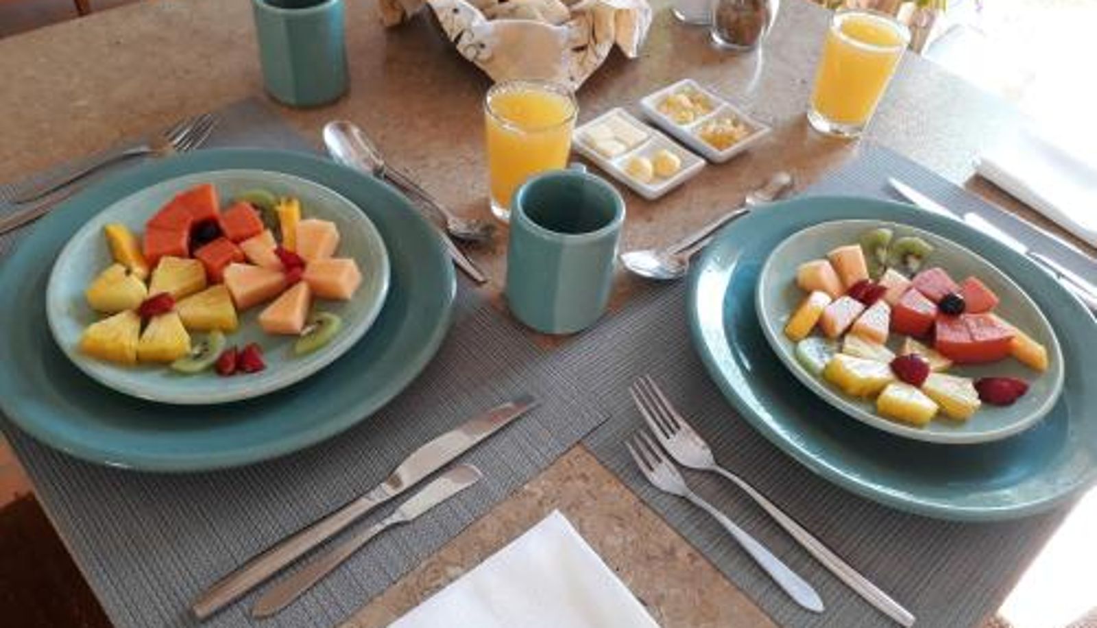 Sala prima colazione all'interno del ristorante - Hotel Alto Del Viento