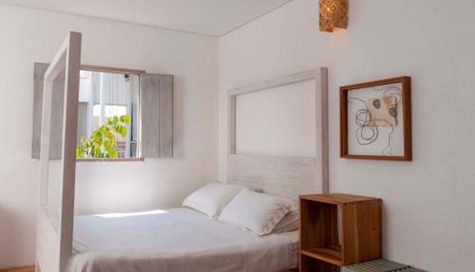 Dreibettzimmer - Hotel Alto Del Viento