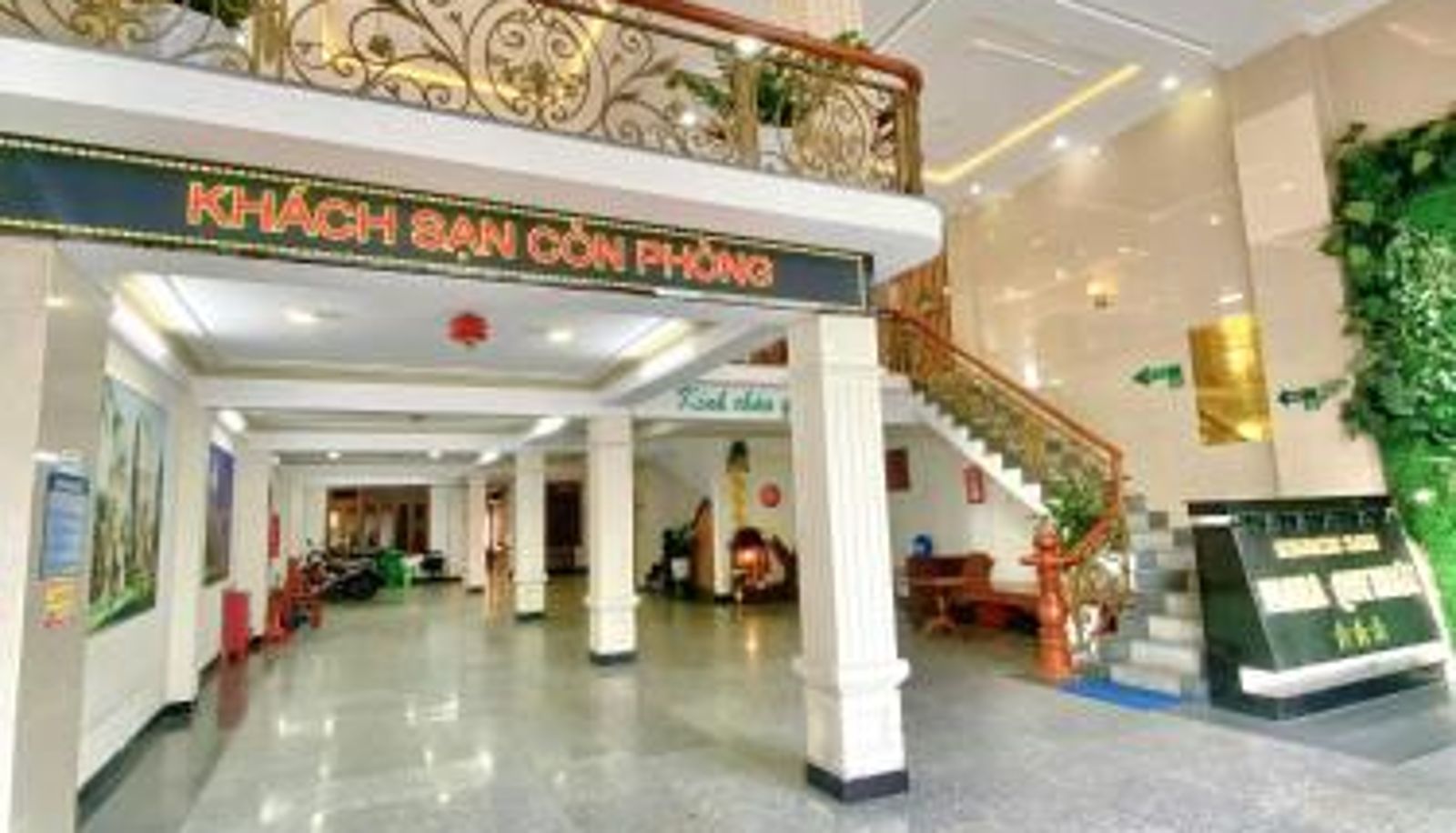 Info - Flora Quy Nhon Hotel