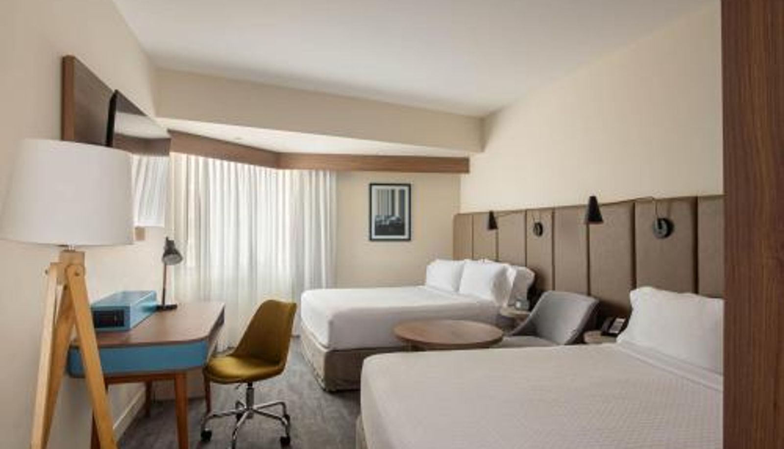Room - Crowne Plaza Lima by IHG