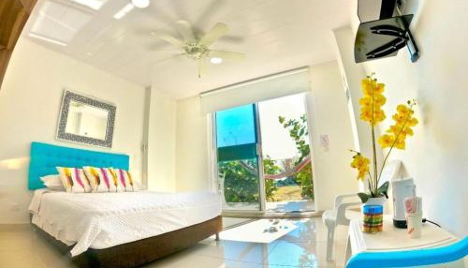 Kamer - Sunshine Boutique Hotel