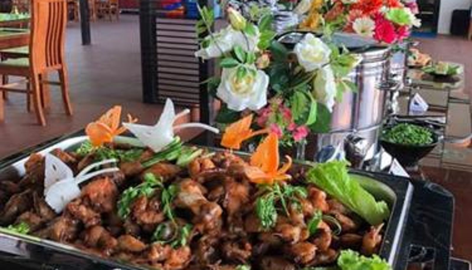 Info - Sang Như Ngọc Resort