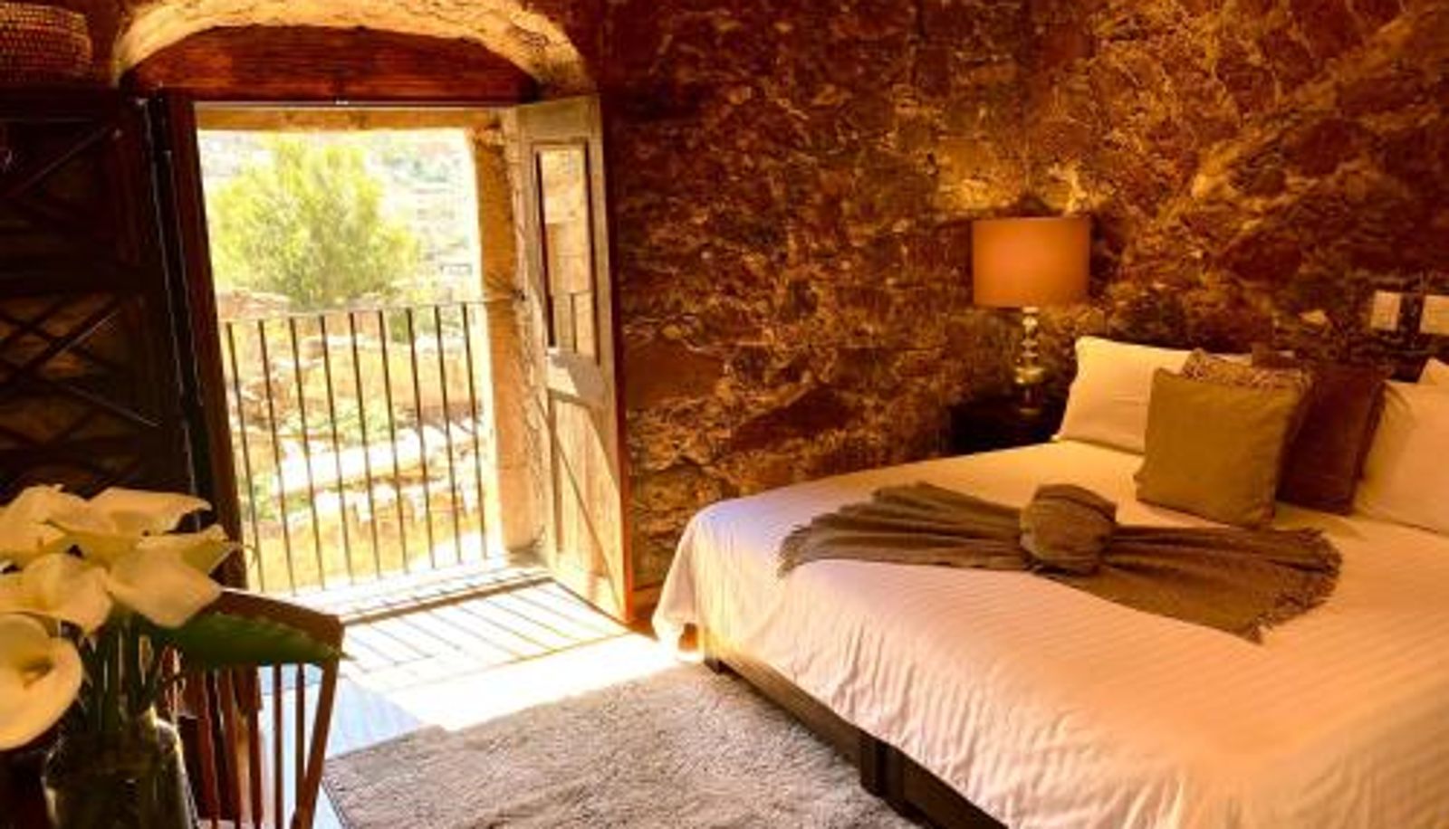 Información - HOTEL MINA REAL