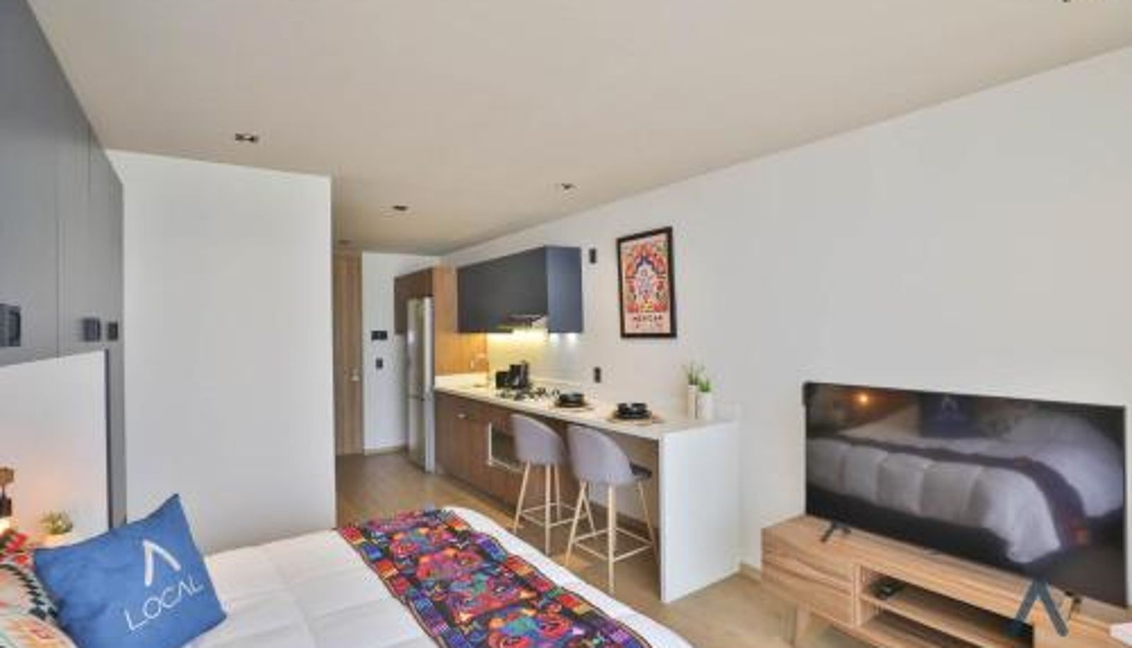 Apartment - Be Local Aparthotel