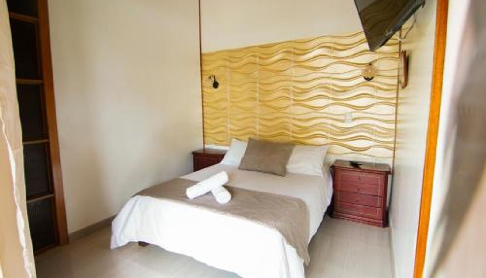Zimmer - Finca Hotel Yerbabuena