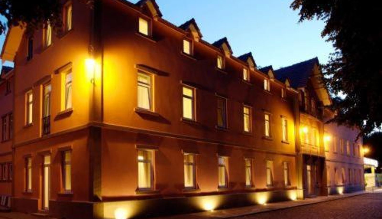Info - Palace Hotel & Spa - Termas de Sao Vicente