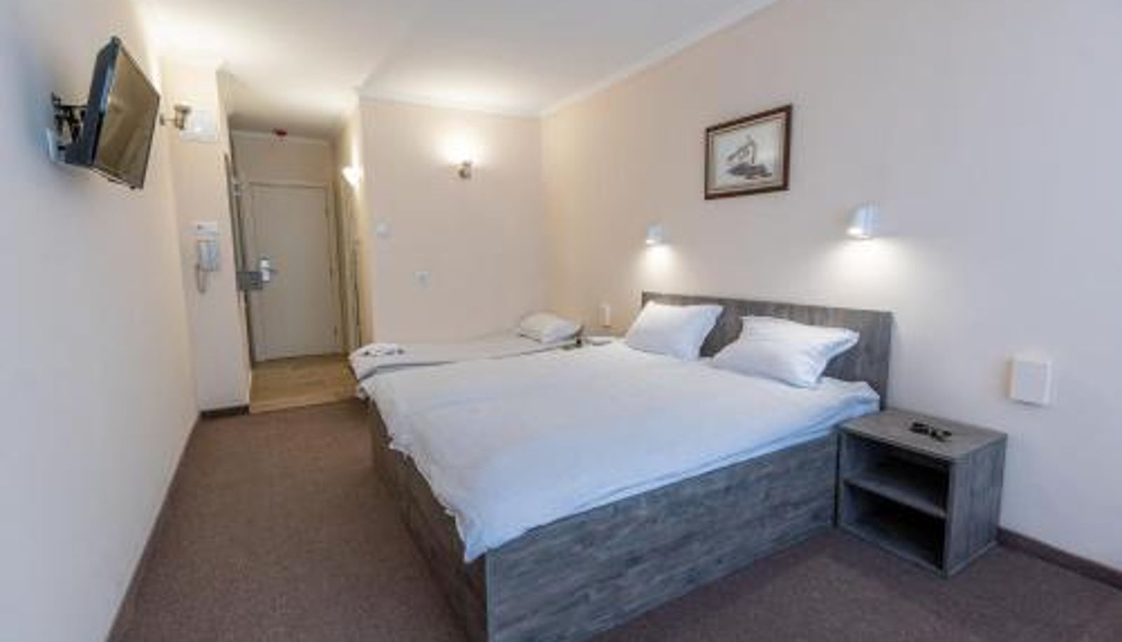 Zimmer - Hotel Azurro - All Inclusive