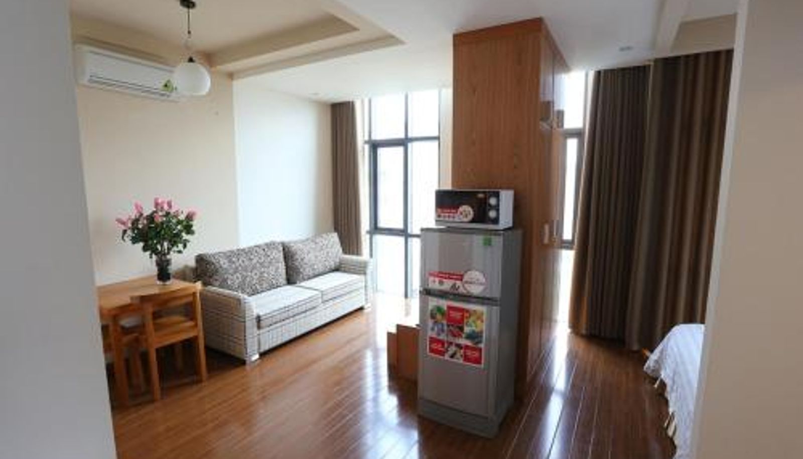 Info - Granda Central Apartment