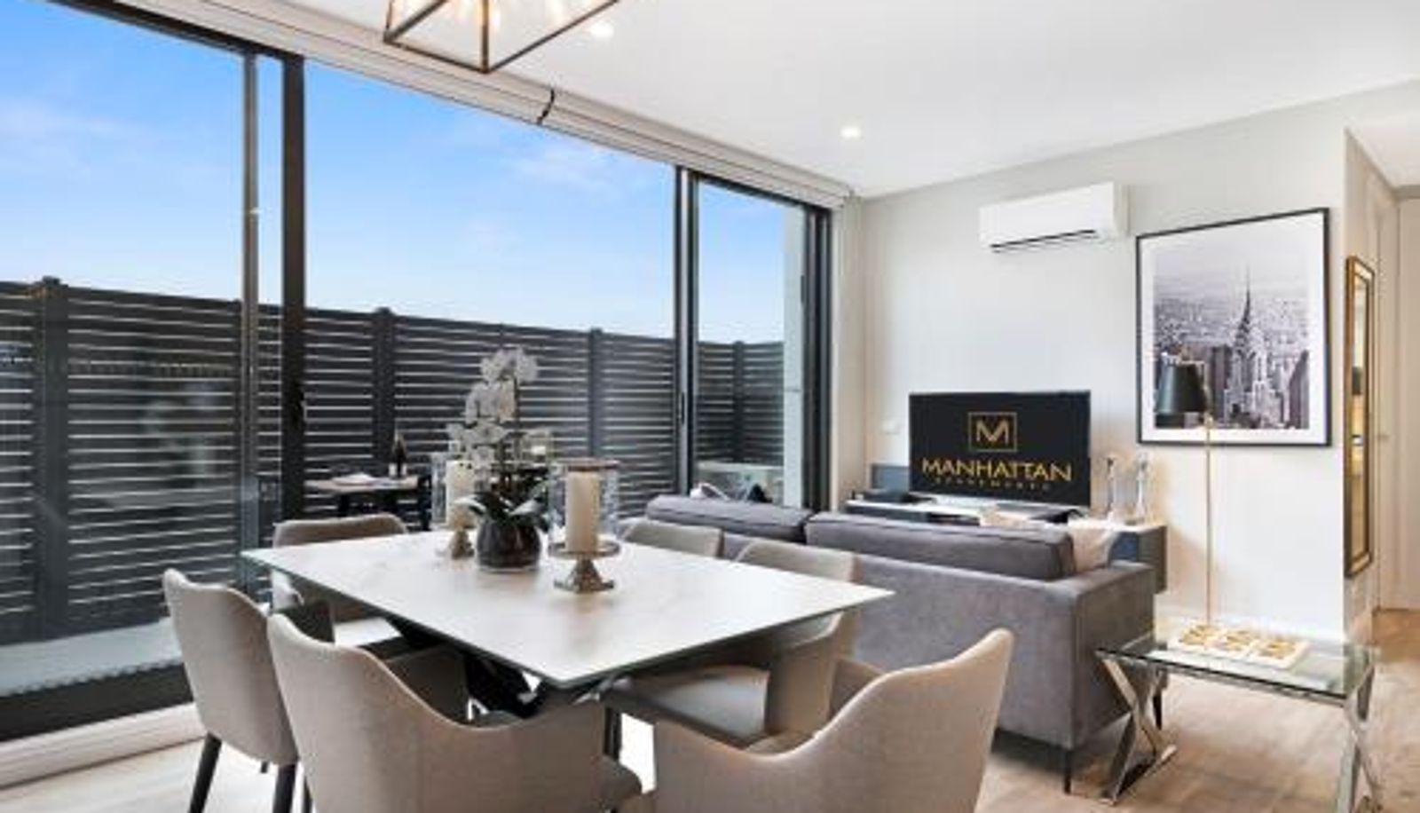 Standaardkamer - Manhattan Apartments - Caulfield North