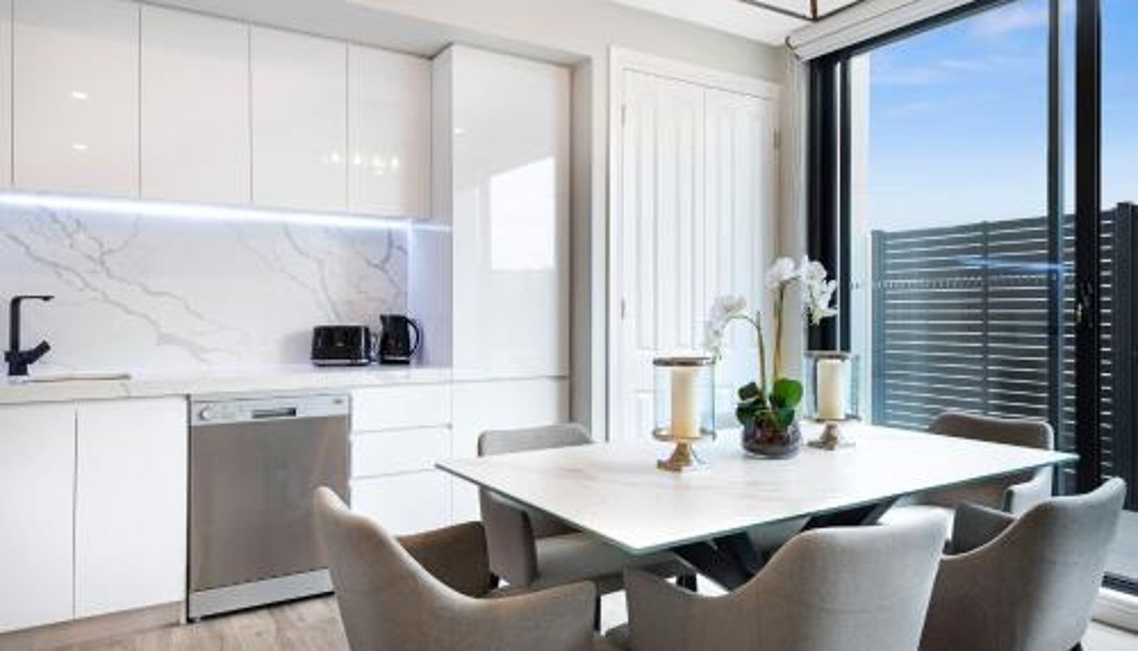 Standaardkamer - Manhattan Apartments - Caulfield North