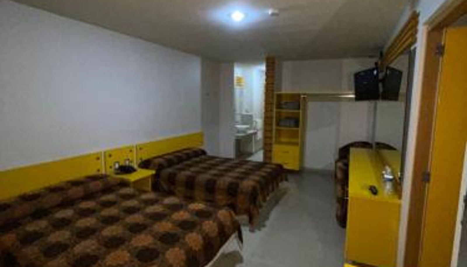 Habitación estándar - Palacio Rojo Hotel Familiar