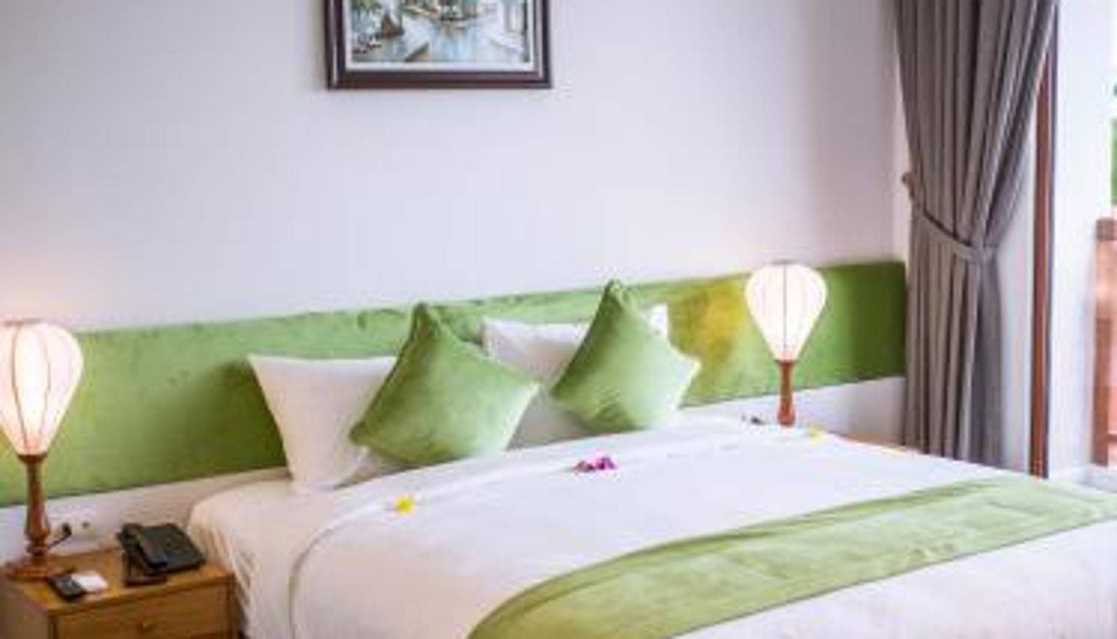 Camera per famiglia - Vinh Hung Old Town Hotel