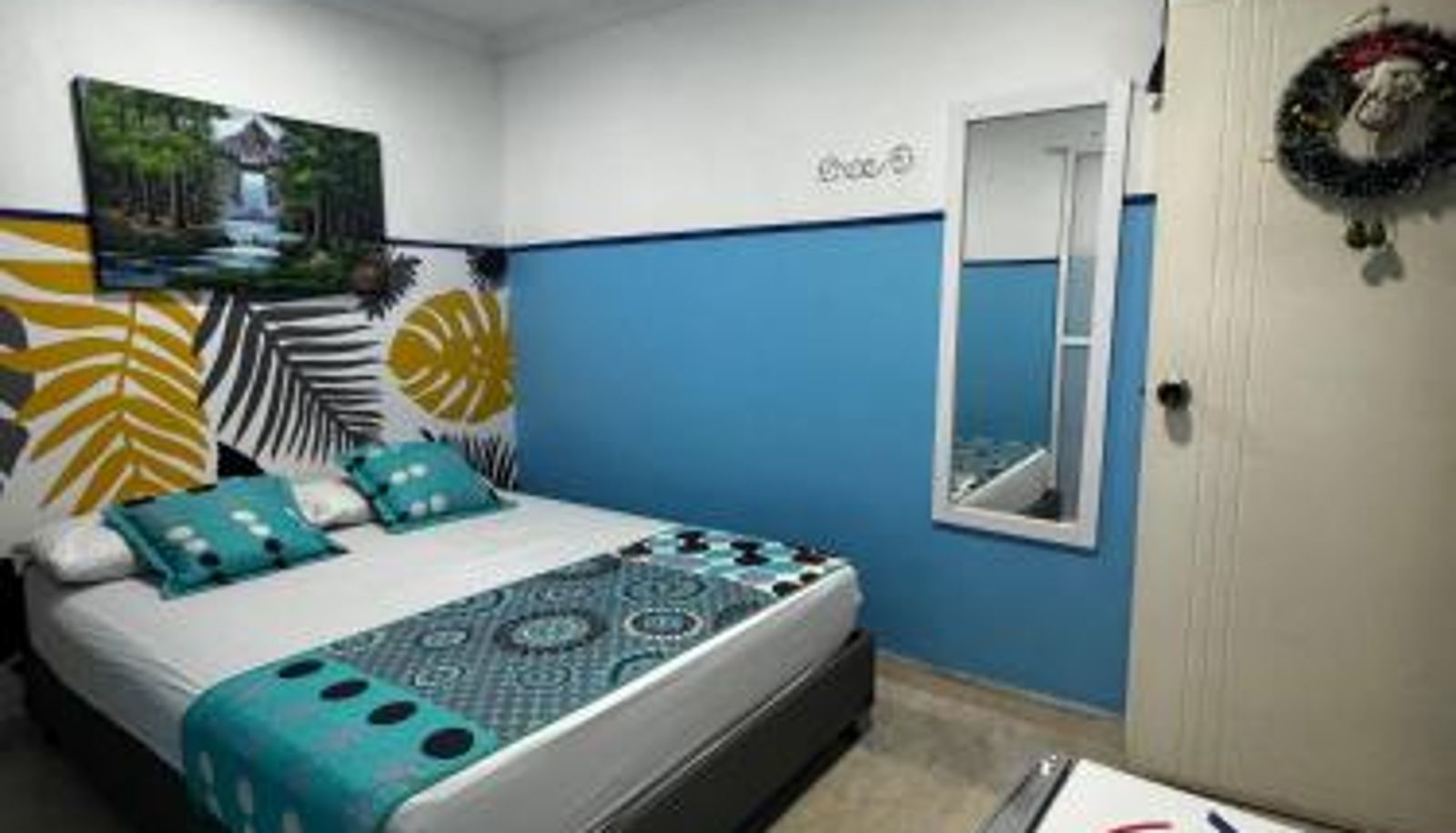 Zimmer - Casa Hotel Manco Mora