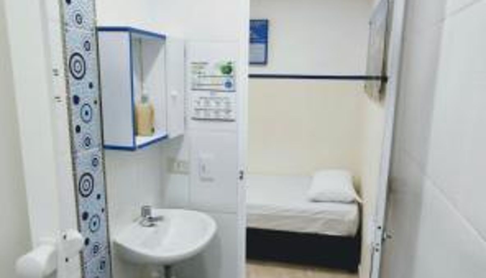 Bathroom - Casa Hotel Manco Mora