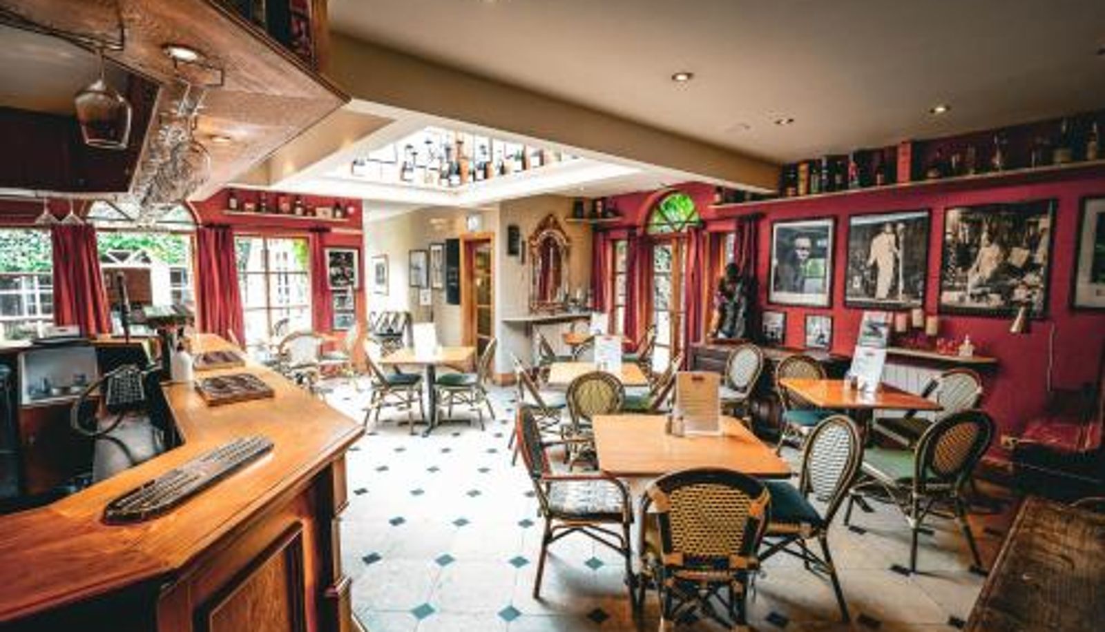 Bar - Sure Hotel Collection by Best Western York Pavilion Hotel