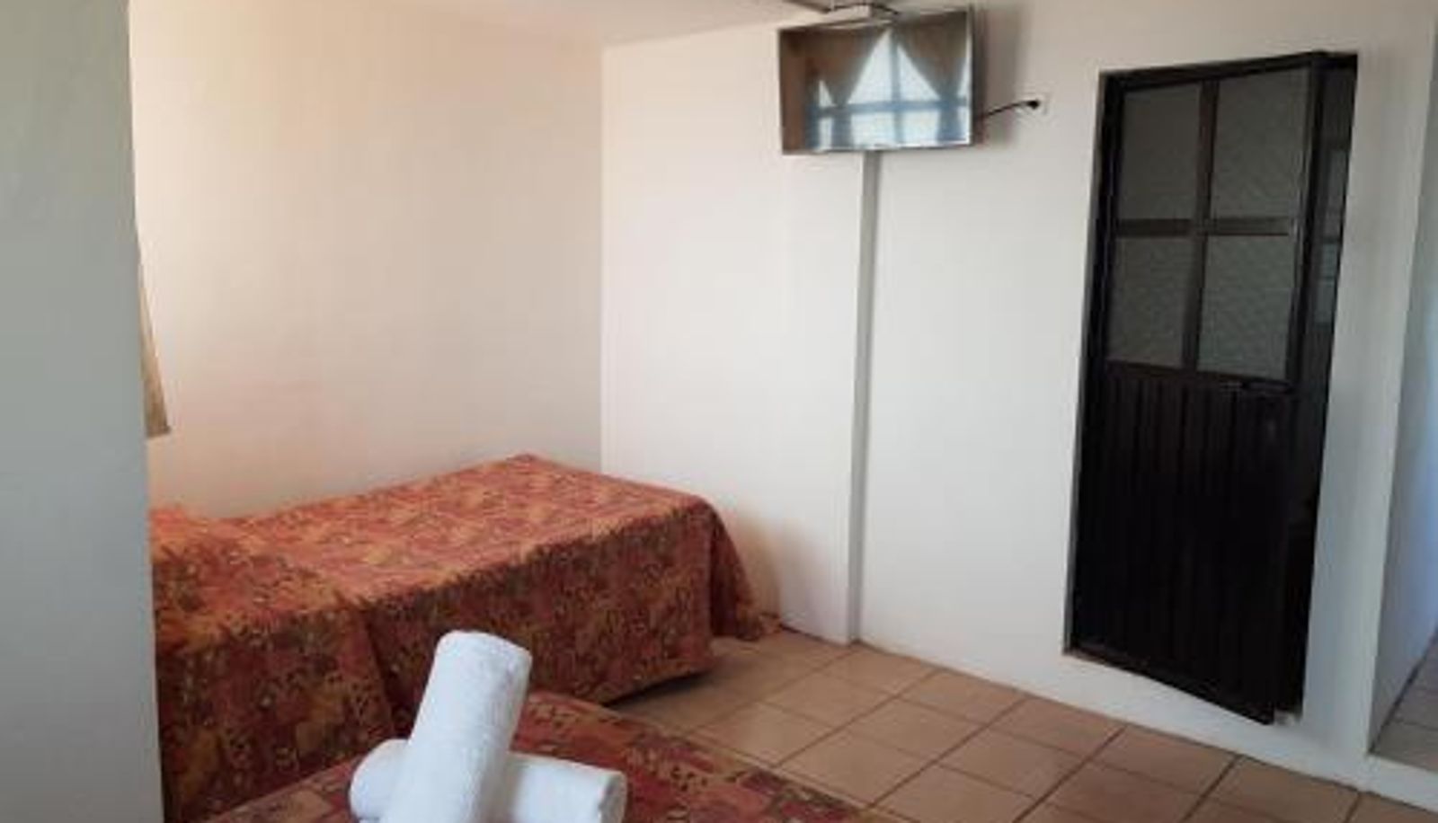 Info - Hotel Hacienda Morales.