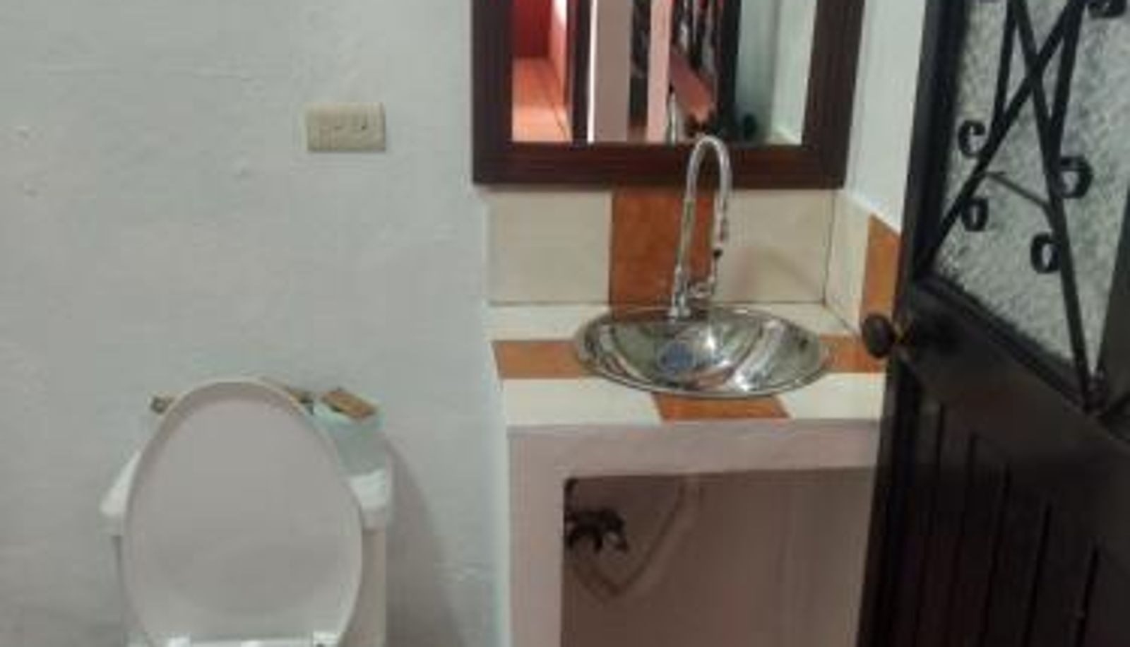 Standard room - Hotel Hacienda Morales.