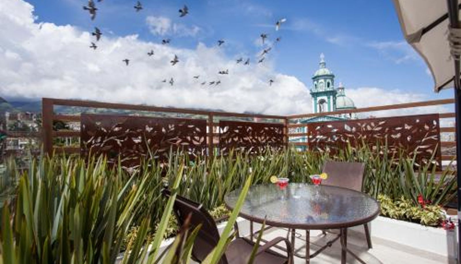 Info - Hotel San Blass Boutique