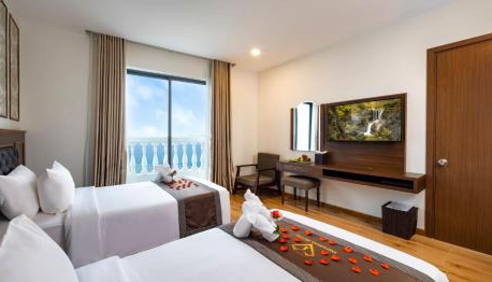 Zimmer - Imperial Nha Trang